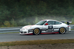 Jízda v Porsche 911 na Masarykově závodním okruhu v Brně - Porsche 911 996 GT3 CUP
