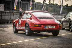 Jízda v Porsche 911 na Masarykově závodním okruhu v Brně