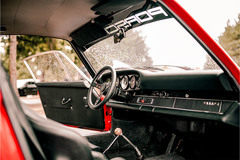 Jízda v Porsche 911 na Masarykově závodním okruhu v Brně