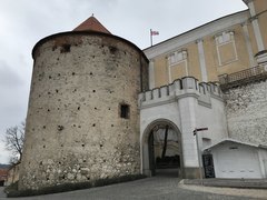 Bílá paní mikulovská – venkovní úniková hra pro děti v Mikulově