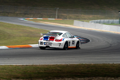 Jízda v Porsche 911 - GT3 CLUBSPORT 2011