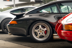 Jízda v Porsche 911 - 993 RS CLONE 1995
