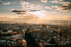 Večeře pro dva v Žižkovské věži