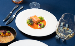 Večeře pro dva v Žižkovské věži