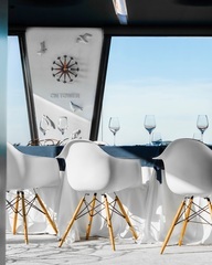 Večeře pro dva v Žižkovské věži