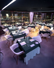 Večeře pro dva v Žižkovské věži