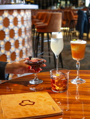 Večeře pro dva v Žižkovské věži