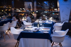 Večeře pro dva v Žižkovské věži