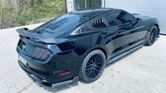 Jízda ve Ford Mustang GT 5.0 V8 Shelby kit
