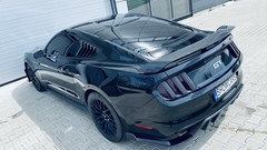 Jízda ve Ford Mustang GT 5.0 V8 Shelby kit