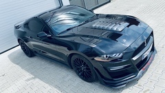 Jízda ve Ford Mustang GT 5.0 V8 Shelby kit