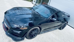 Jízda ve Ford Mustang GT 5.0 V8 Shelby kit