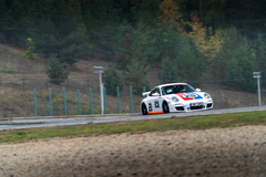 Jízda v Porsche 911 - 997.2 GT3 2011