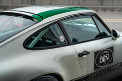 Jízda v Porsche 911 - Porsche 911 964 Carrera 1991