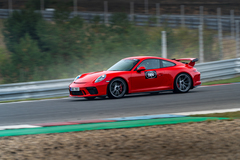Jízda v Porsche 911 - 991.2 GT3 2019