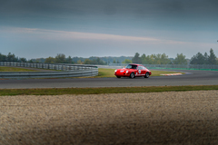 Jízda v Porsche 911 - Porsche 911 S 1969
