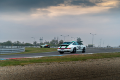Jízda v Porsche 911 - Porsche 911 964 Carrera 1991
