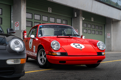 Jízda v Porsche 911 - Porsche 911 S 1969