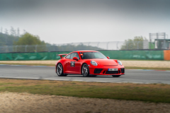Jízda v Porsche 911 - 991.2 GT3 2019