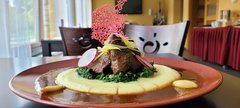 Pobyt pro zamilované v Jeseníkách s romantickou večeří a wellness zónou na 2 noci