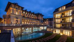 Fantastický wellness pobyt v luxusním Falkensteiner Spa Resort Mariánské Lázně