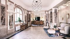 Fantastický wellness pobyt v luxusním Falkensteiner Spa Resort Mariánské Lázně