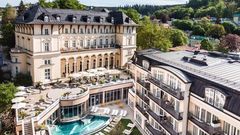 Fantastický wellness pobyt v luxusním Falkensteiner Spa Resort Mariánské Lázně
