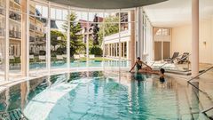 Fantastický wellness pobyt v luxusním Falkensteiner Spa Resort Mariánské Lázně