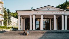 Fantastický wellness pobyt v luxusním Falkensteiner Spa Resort Mariánské Lázně
