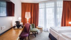 Fantastický wellness pobyt v luxusním Falkensteiner Spa Resort Mariánské Lázně