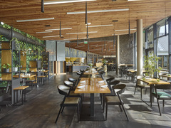 Pobyt v hotelu Panská Zahrada**** - restaurace Panská Zahrada
