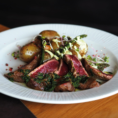 Pobyt v hotelu Panská Zahrada**** - gastronomie v restauraci Panská Zahrada