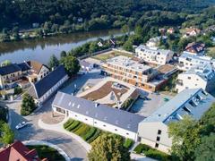 Pobyt v hotelu Panská Zahrada**** - exteriér a okolí