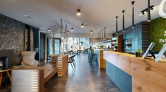 Pobyt v hotelu Panská Zahrada**** - interiér