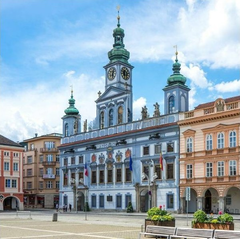 Úniková hra pro zamilované v Českých Budějovicích