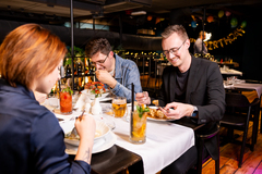 Degustační menu v unikátní restauraci Talíř v srdci Prahy