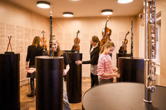 Mozartovo interaktivní muzeum