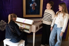 Mozartovo interaktivní muzeum