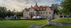 Kouzelný pobyt plný pohádek v areálu Hotelu Zámek Berchtold pro celou rodinu na 2 noci