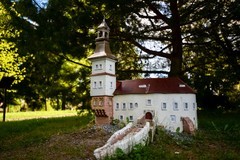 Kouzelný pobyt plný pohádek v areálu Hotelu Zámek Berchtold pro celou rodinu na 2 noci