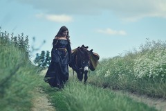 Den farmářem na zkoušku na oslí farmě v Českém ráji