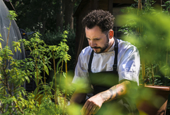 Degustační 6chodové menu v zámecké restauraci ESSENS pro 2 osoby