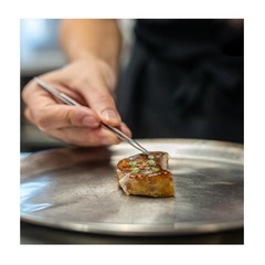 Degustační 6chodové menu v zámecké restauraci ESSENS pro 2 osoby