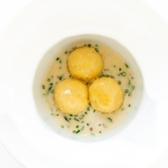 Degustační 6chodové menu v zámecké restauraci ESSENS pro 2 osoby