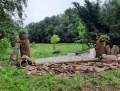 Rodinný pobyt na farmě v Českém ráji