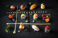Sushi bar Made in Japan - kurz sushi pro děti