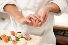 Sushi bar Made in Japan - kurz sushi pro děti
