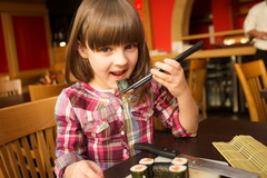Sushi bar Made in Japan - kurz sushi pro děti