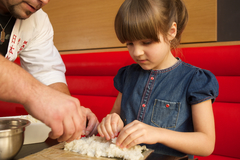 Sushi bar Made in Japan - kurz sushi pro děti