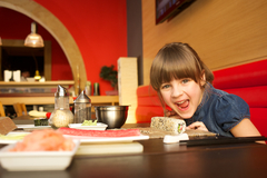 Sushi bar Made in Japan - kurz sushi pro děti